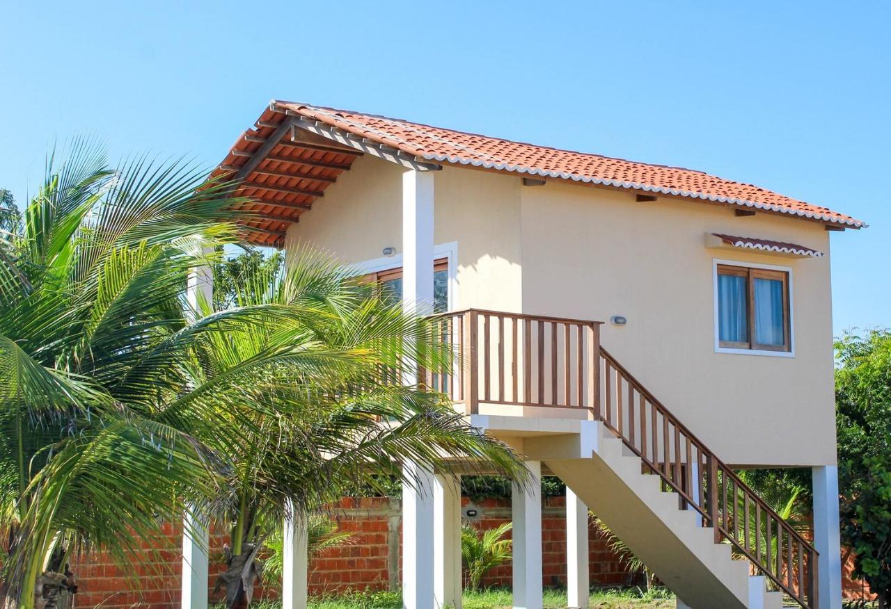 Pousada Casa Du Soleil كاموسين المظهر الخارجي الصورة