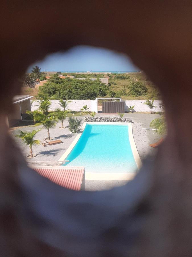 Pousada Casa Du Soleil كاموسين المظهر الخارجي الصورة
