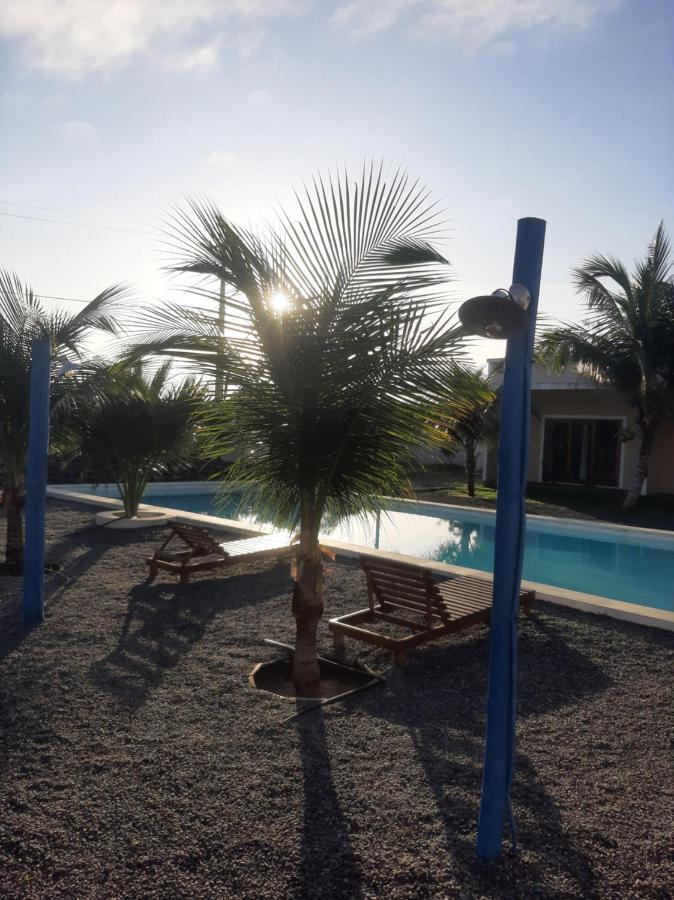 Pousada Casa Du Soleil كاموسين المظهر الخارجي الصورة