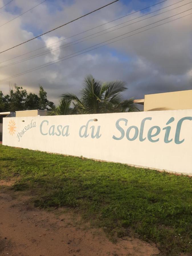 Pousada Casa Du Soleil كاموسين المظهر الخارجي الصورة