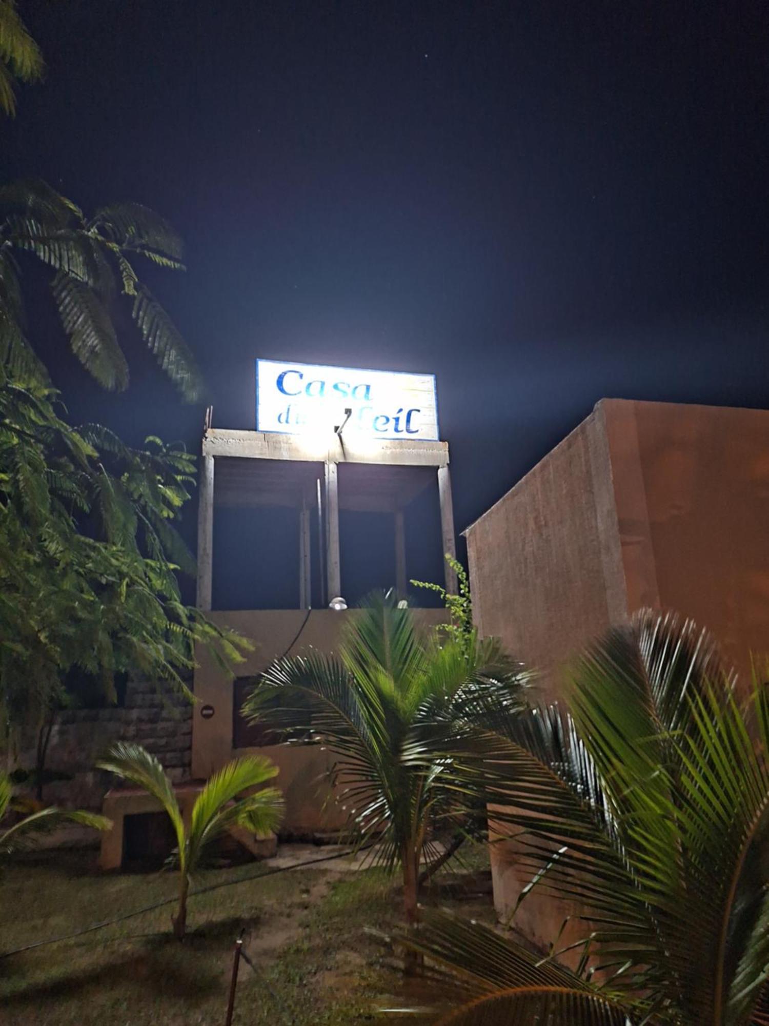 Pousada Casa Du Soleil كاموسين المظهر الخارجي الصورة